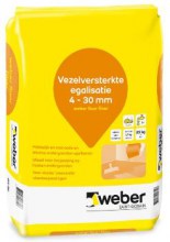 weberfloor fiber